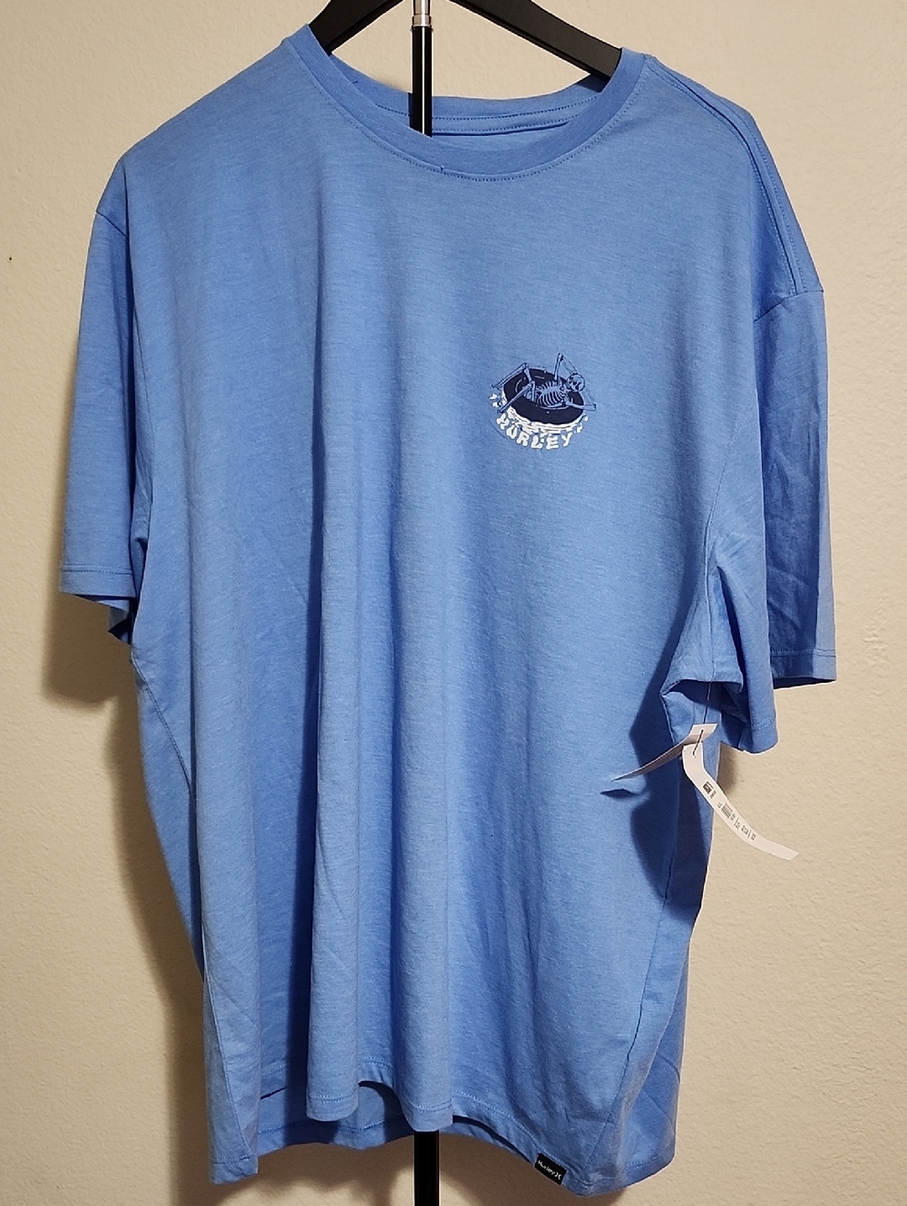 Hurley “Dry & Enjoy” Graphic Tee – Men’s XXL | NWT